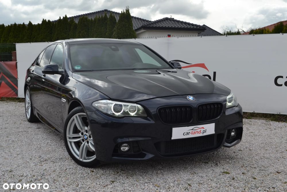 BMW Seria 5 530d Sport-Aut Luxury Line - 1