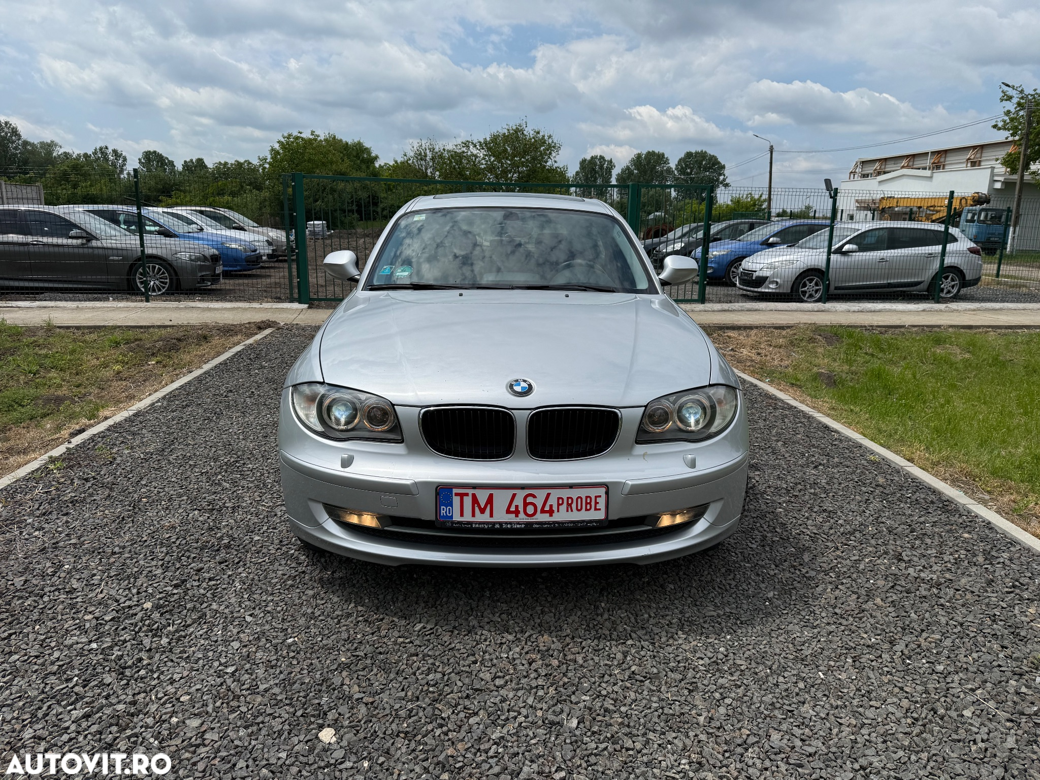 BMW Seria 1 118d DPF Edition Lifestyle - 2