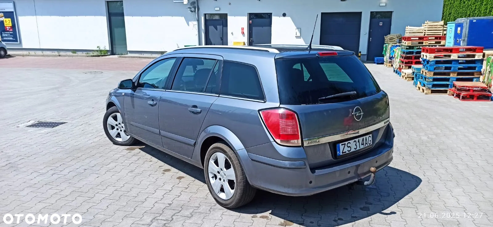 Opel Astra III 1.9 CDTI - 3