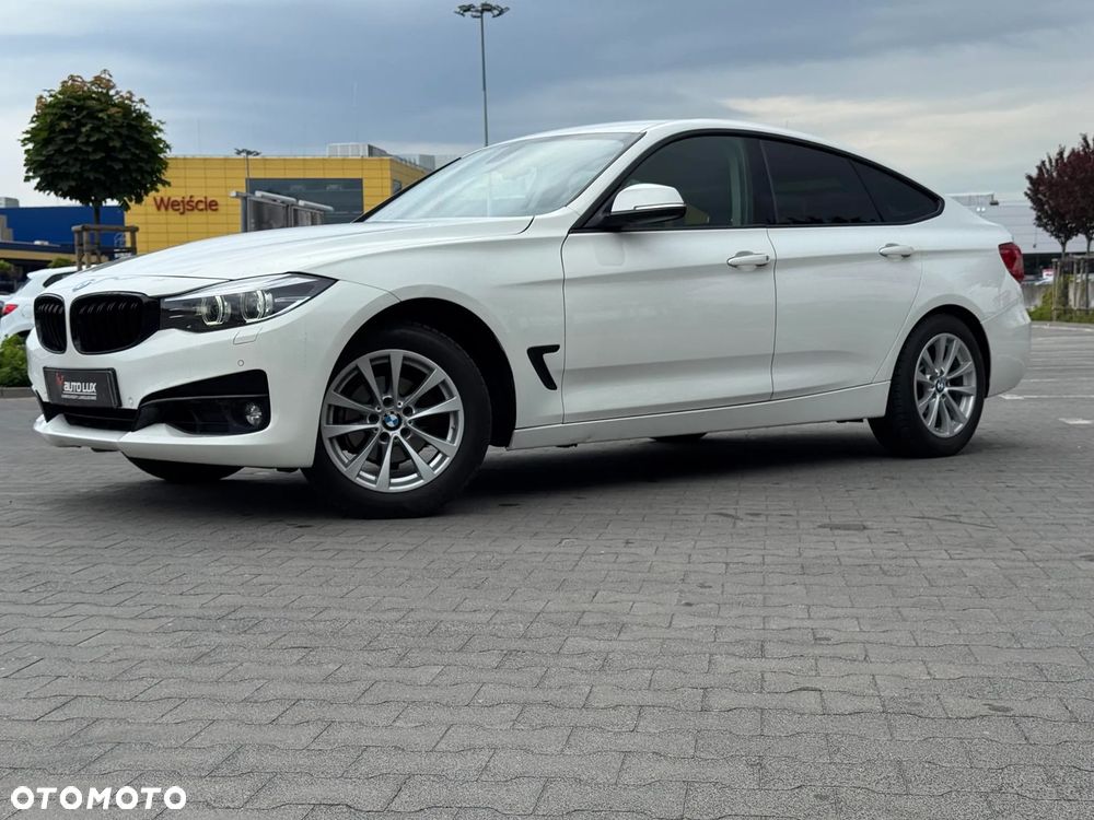 BMW 3GT 320i xDrive - 5