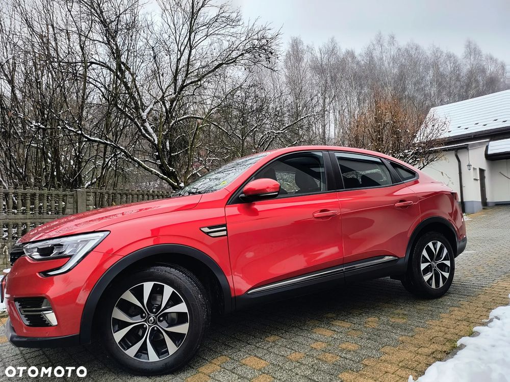 Renault Arkana TCe 140 EDC ZEN - 21