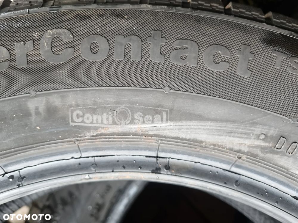 Opony Continental ContiWinterContact TS830P 205/60R16 96H ,2020r.2x7mm bdb stan - 6