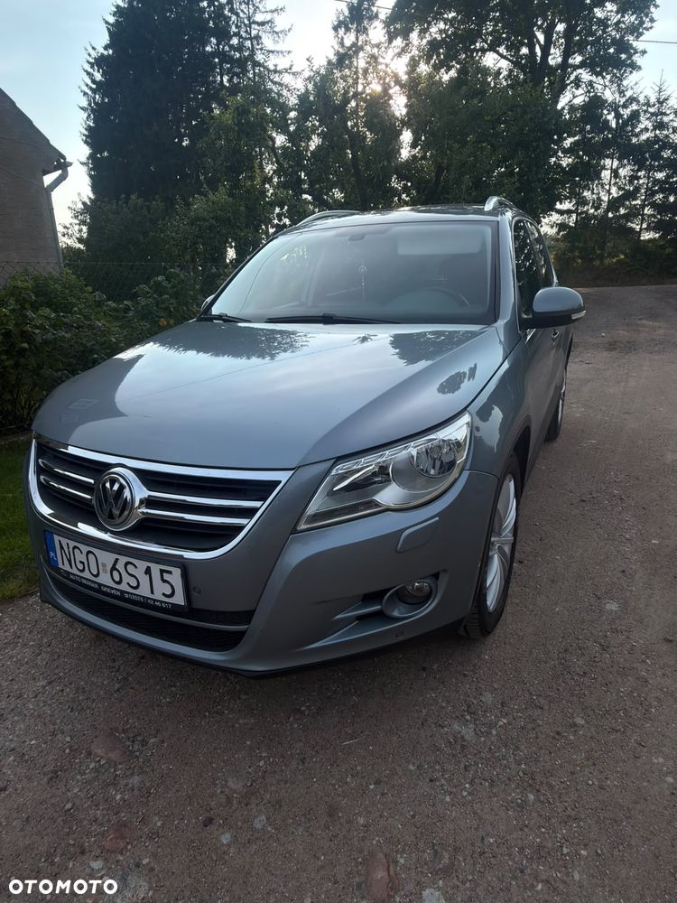 Volkswagen Tiguan 2010 photo 3