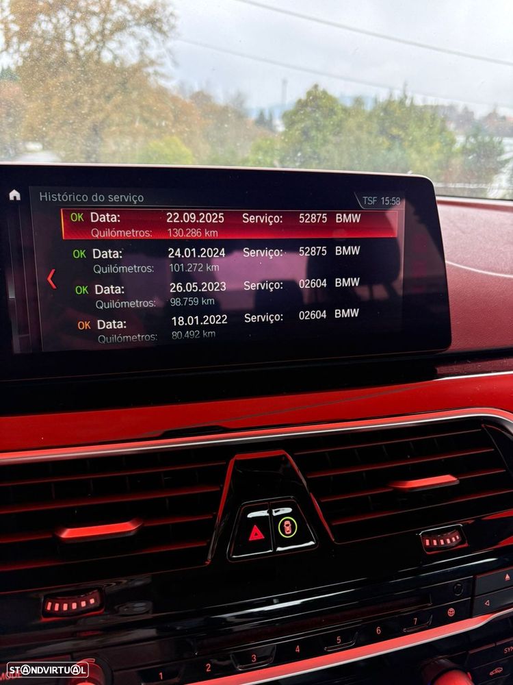 BMW 520 d Line Sport Auto - 37