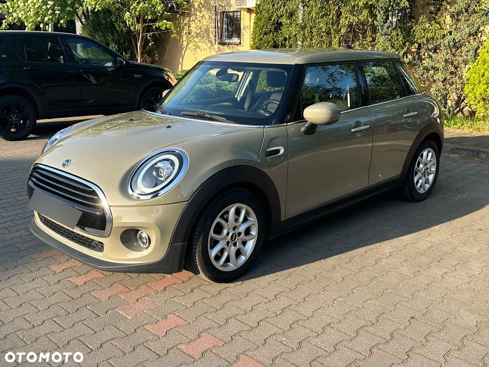 MINI Cooper - 1