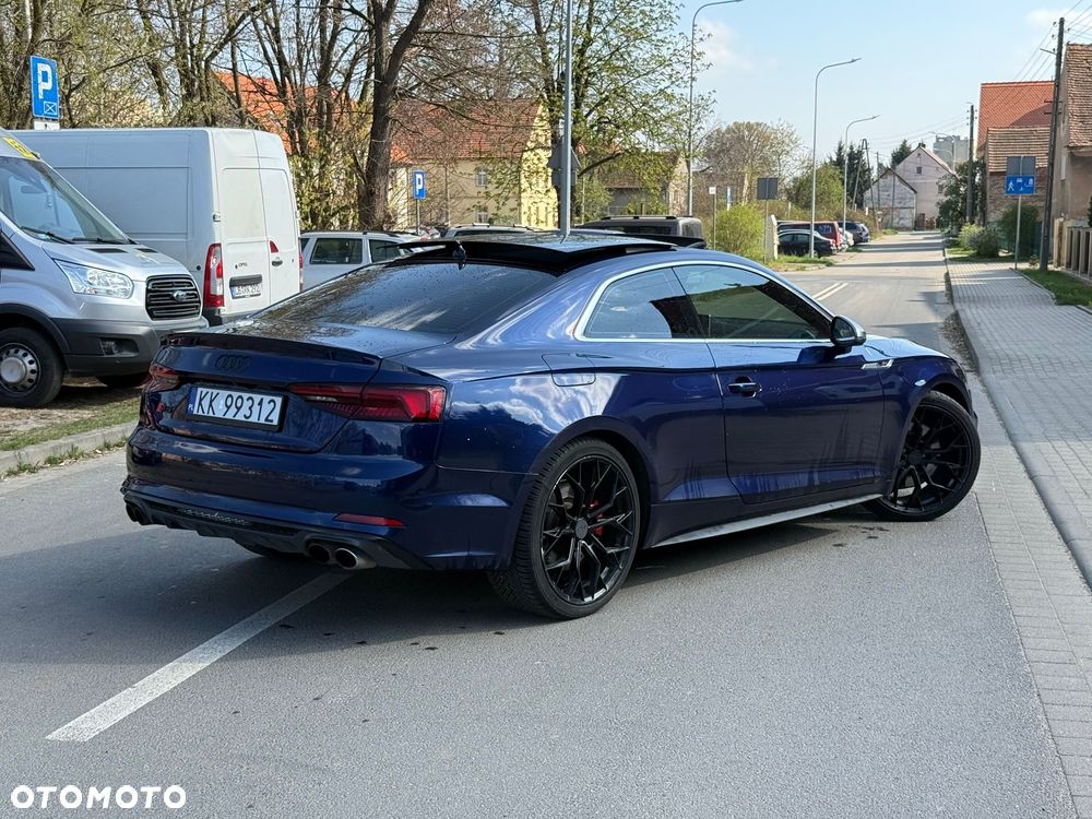 Audi S5 Coupé - 8