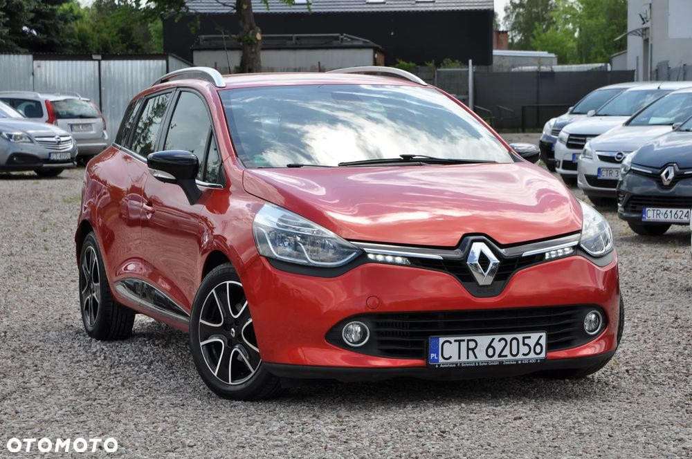 Renault Clio Energy TCe 90 Start & Stop Luxe - 1