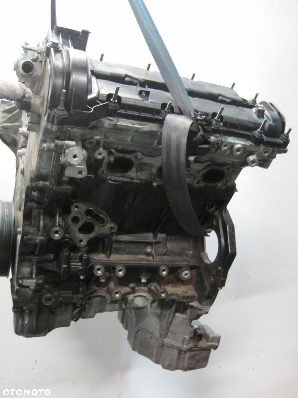 Silnik motor JEEP GRAND CHEROKEE 3,0D VM63D GOŁY - 2