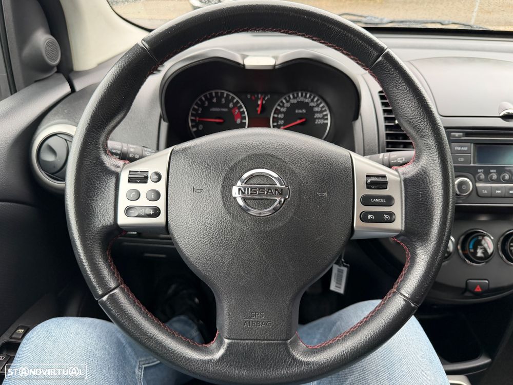 Nissan Note 1.4 Visia AC - 21