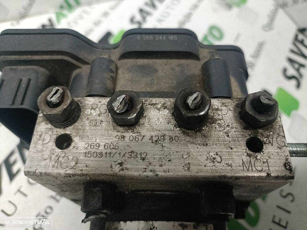 Abs Citroën C4 Picasso Ii - 6