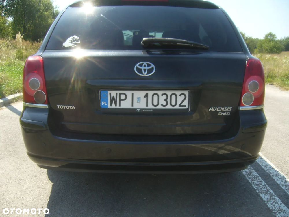 Toyota Avensis 2.2 D-4D Prestige - 11