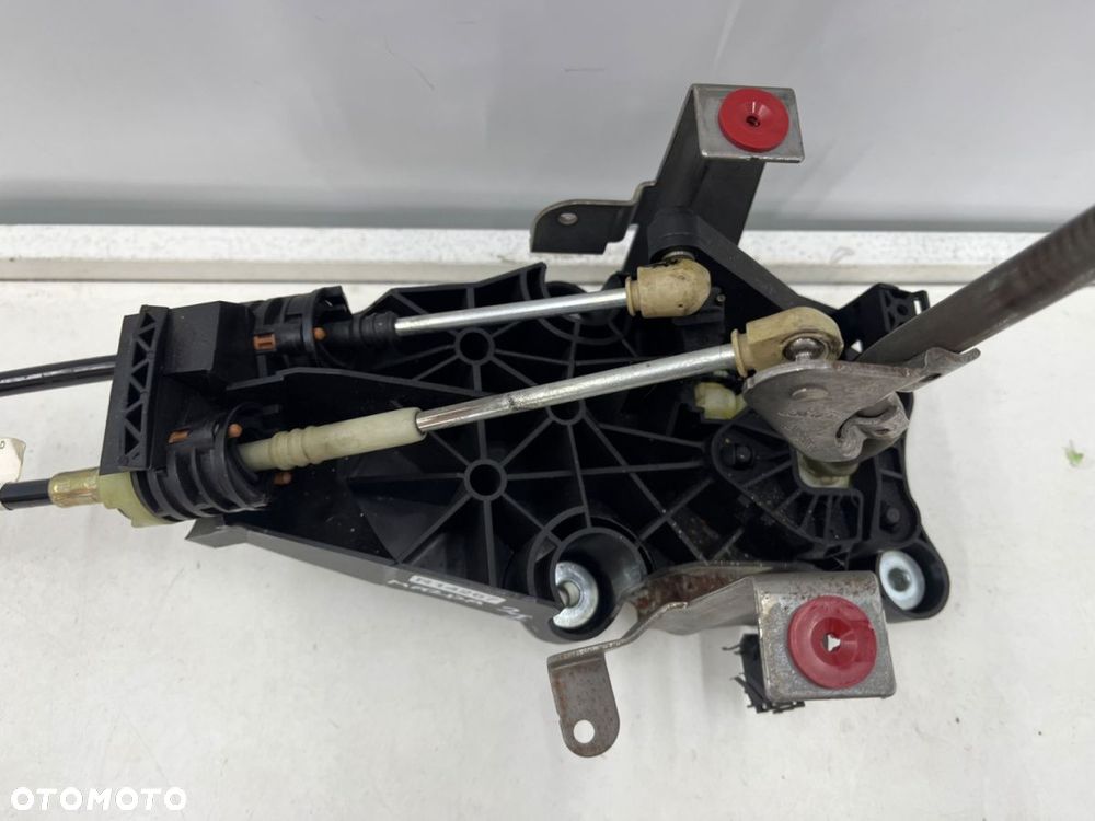 Lewarek zmiany biegów Mazda 2 DY 02-07r. BENZYNA linki wybierak dźwignia 2s6r-7e395-ad 2s61a045b32af - 4