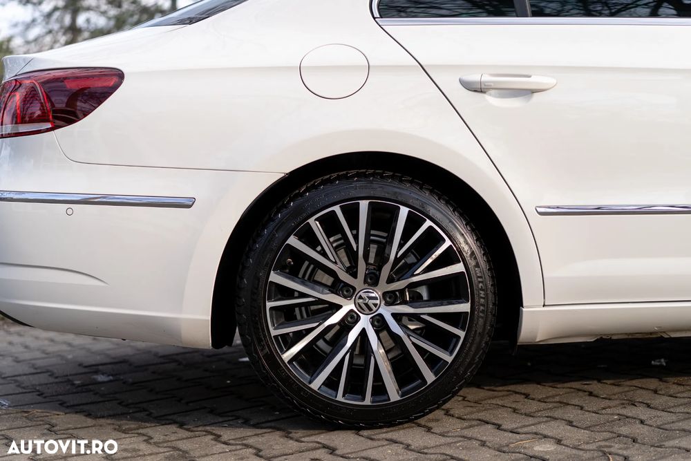 Volkswagen Passat CC 2.0 TDI DPF DSG - 25
