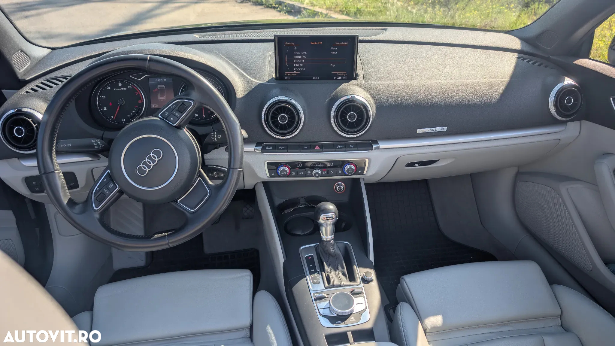 Audi A3 1.8 TFSI Cabrio quattro S tronic Ambiente - 8