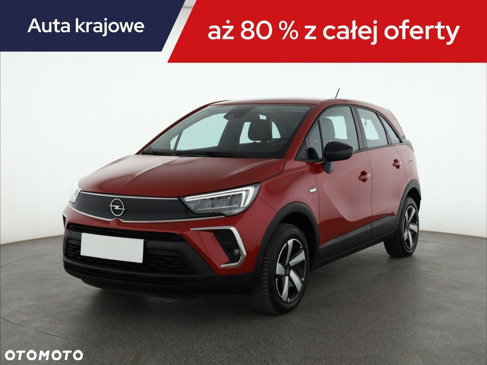 Opel Crossland X 2024 photo 2