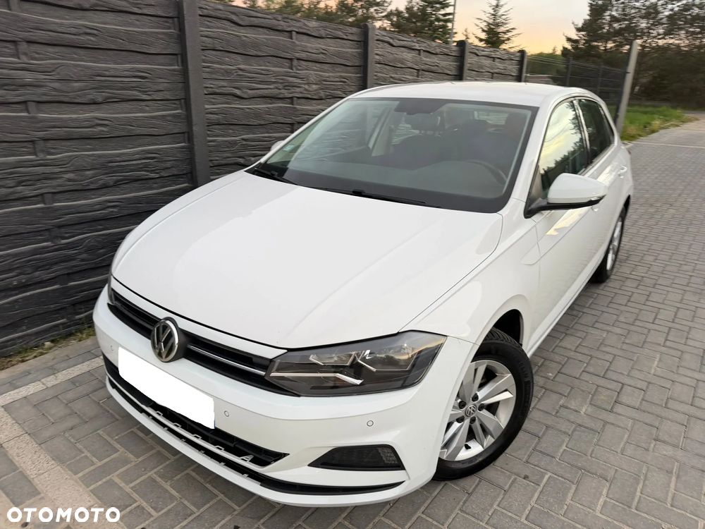 Volkswagen Polo 1.6 TDI SCR DSG Comfortline - 26