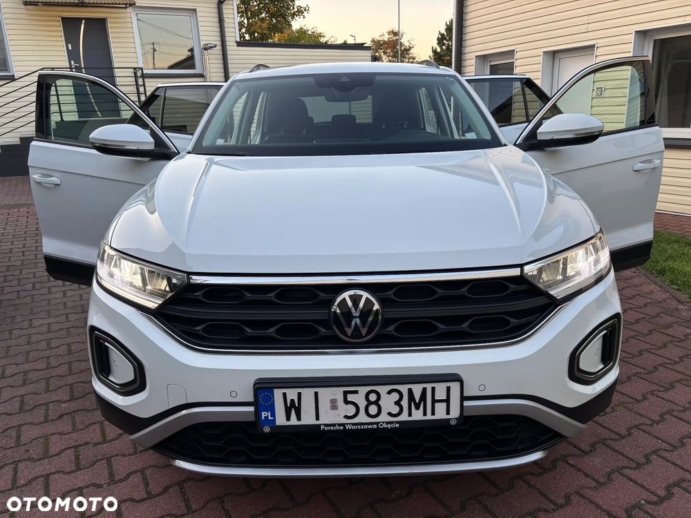 Volkswagen T-Roc 1.5 TSI Life Plus DSG - 34