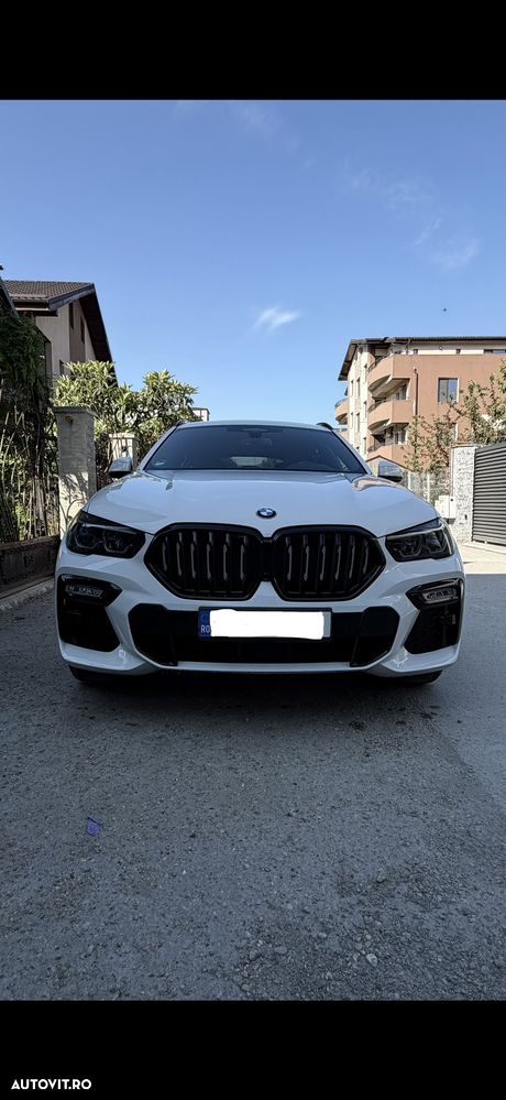 BMW X6 xDrive30d AT MHEV - 1