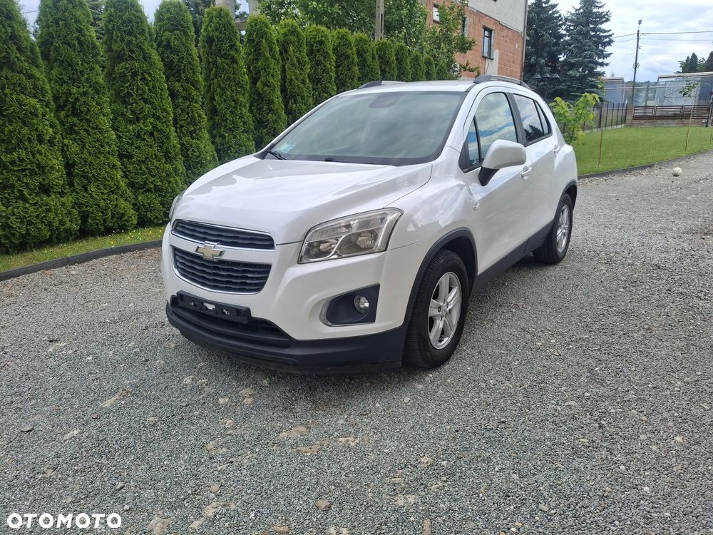 Chevrolet Trax 1.6 LS - 1
