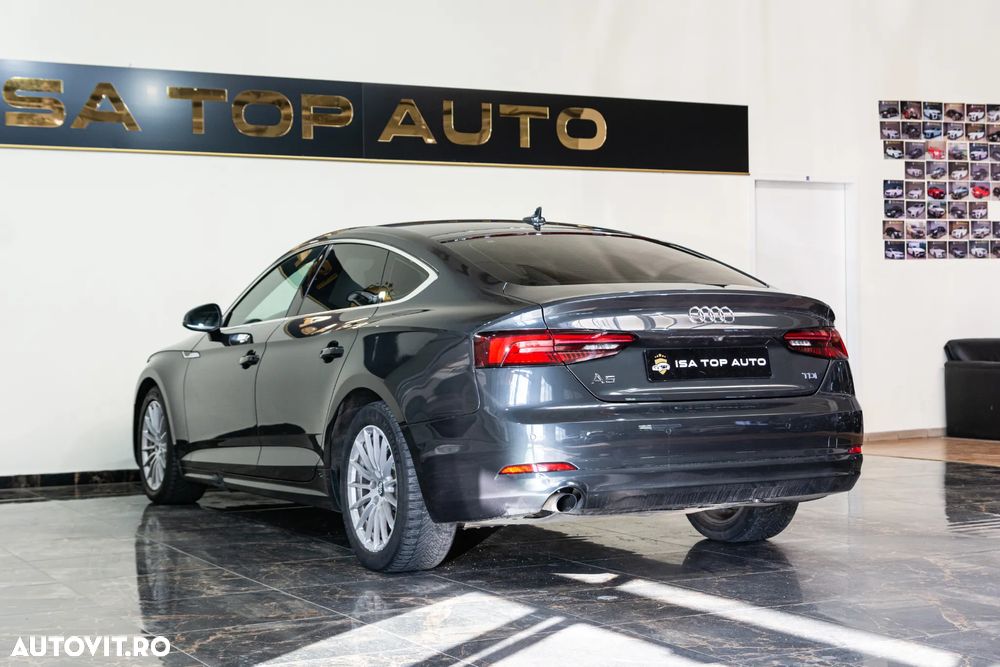 Audi A5 Sportback 2.0 TDI S tronic - 34