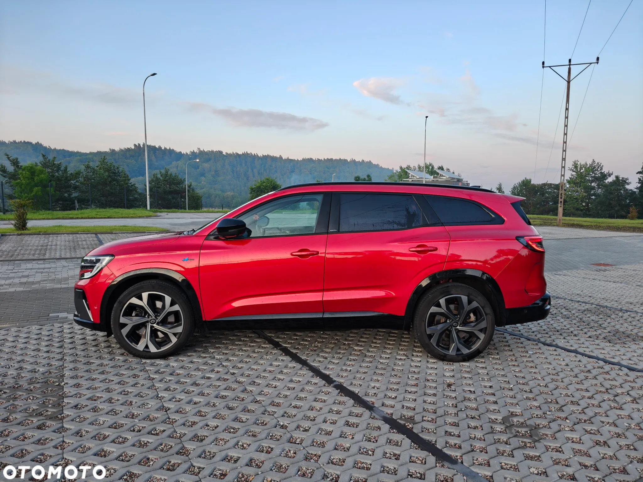 Renault Espace 1.2 E-Tech Full Hybrid 200 esprit Alpine MMT 5os - 21