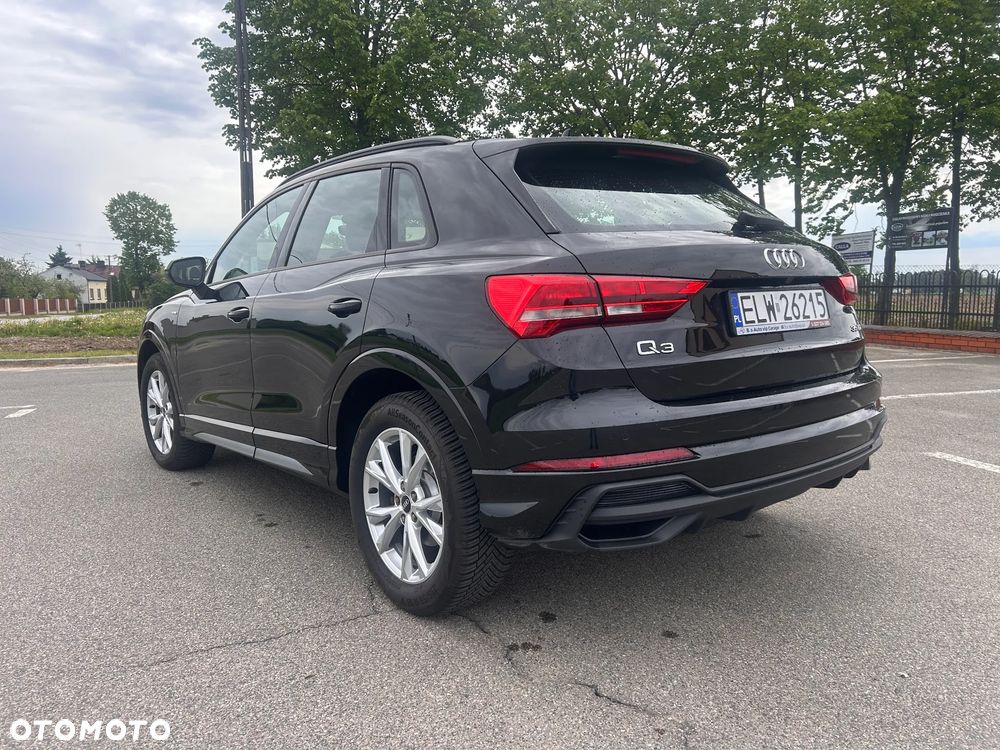 Audi Q3 35 TDI S-Line S tronic - 6