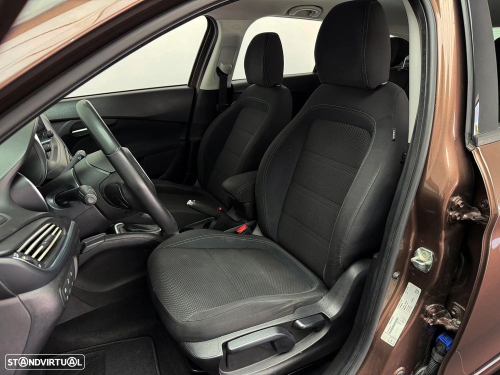 Fiat Tipo Station Wagon 1.6 M-Jet Lounge DCT - 9