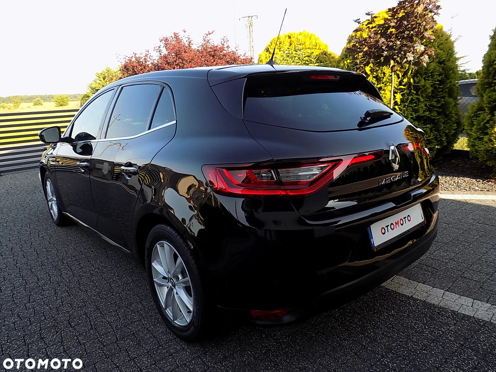 Renault Megane ENERGY TCe 100 LIMITED - 17