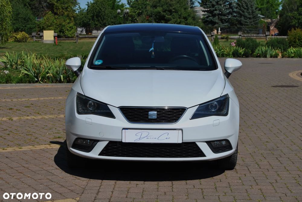 Seat Ibiza 1.2 TSI Ecomotive Style Viva - 16