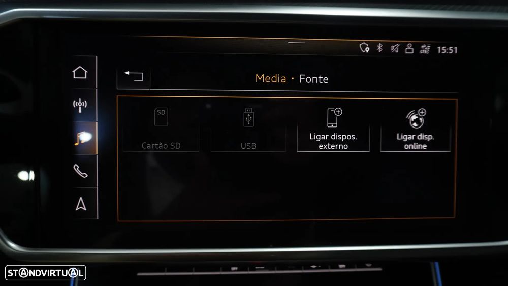 Audi RS7 Sportback 4.0 TFSI quattro Tiptronic - 59