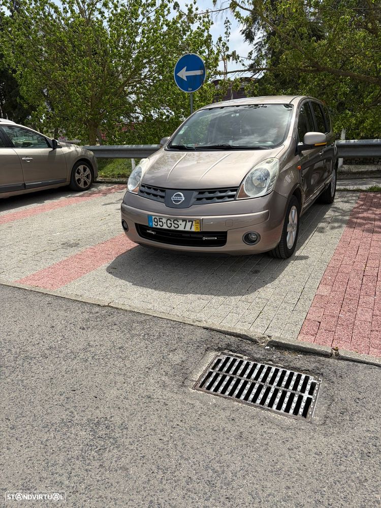 Nissan Note 1.4 Acenta - 6