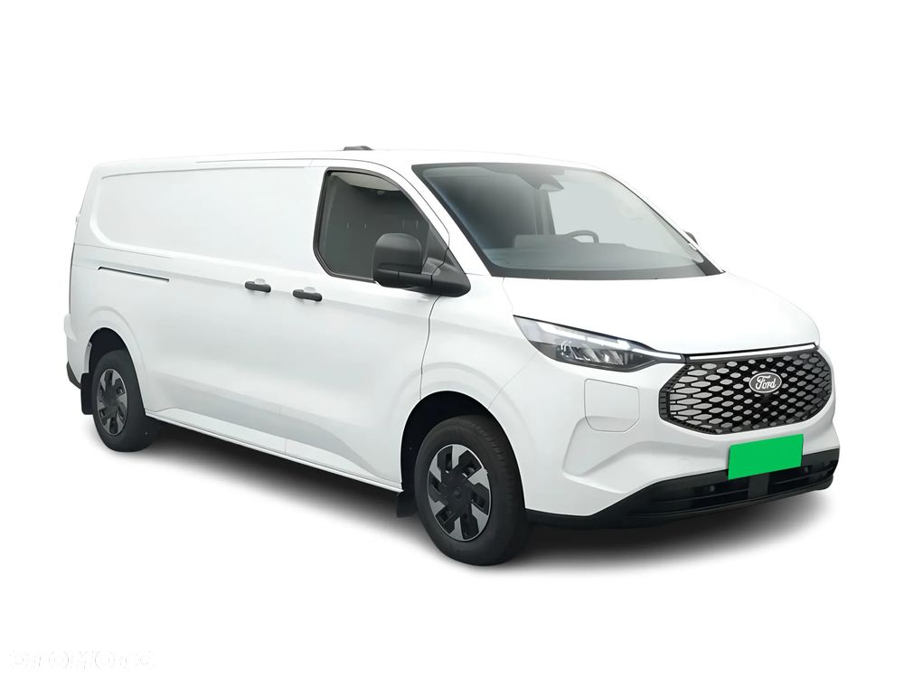 Ford E-Transit Custom 136KM A1 RWD Van Trend 340 L2 BEV - 5