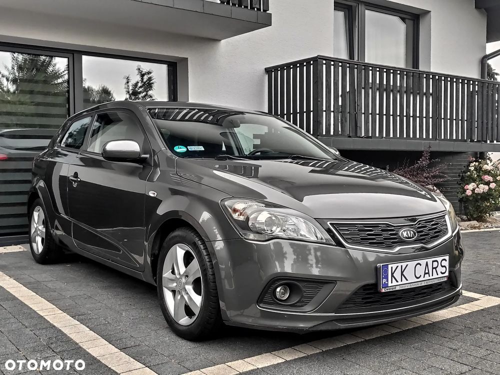 Kia ProCeed 1.6 XL - 4