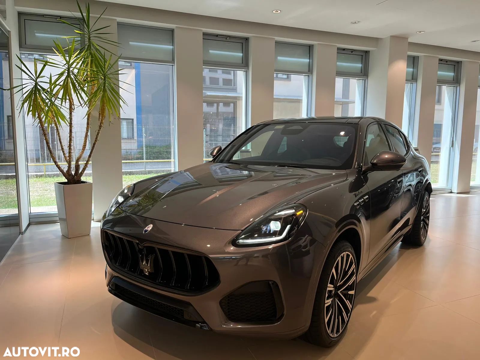 Maserati Grecale Modena - 1