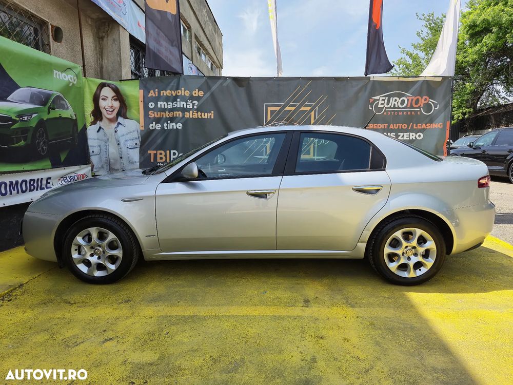 Alfa Romeo 159 1.8 MPI 16V Impression - 5