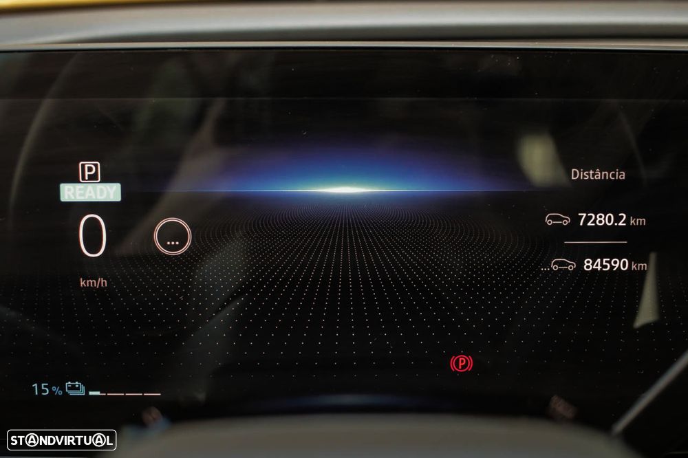 Renault Mégane E-Tech EV60 Equilibre Optimum Charge - 12
