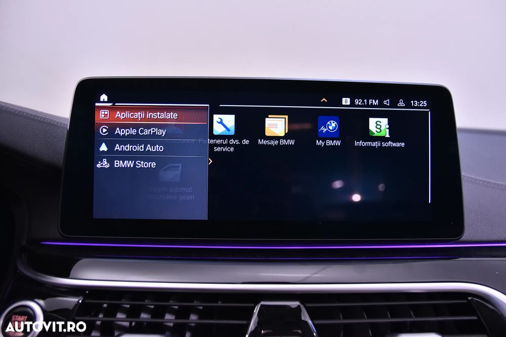BMW Seria 5 520i Aut. - 22