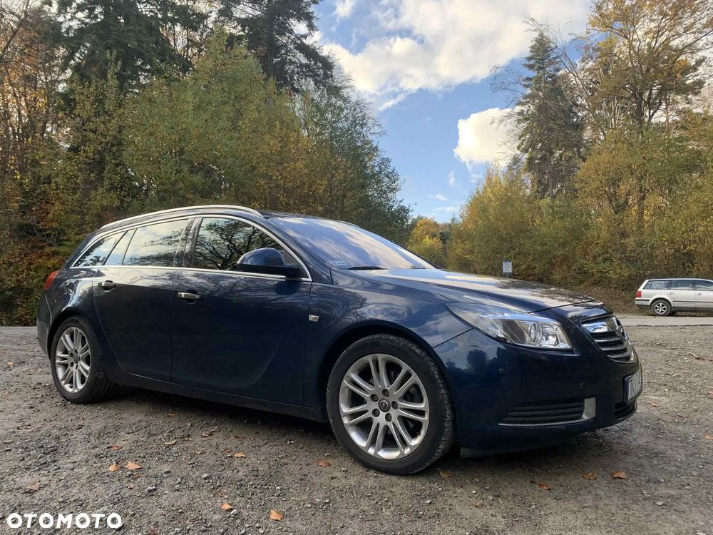 Opel Insignia 2.0 CDTI Cosmo ecoFLEX - 5