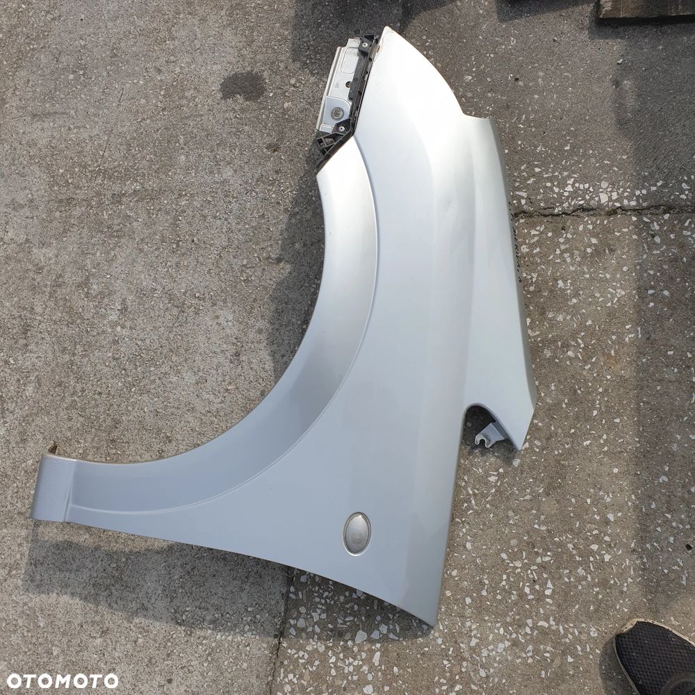 OPEL MERIVA A BLOTNIK LEWY  PRZOD   Z157 04R - 3