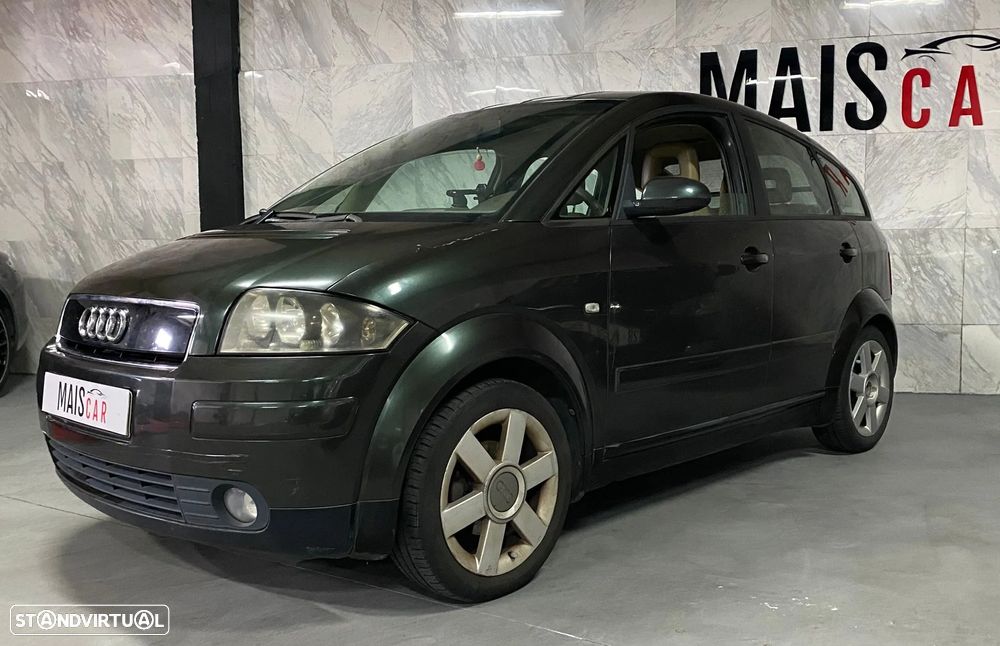 Audi A2 1.4 Attraction - 1