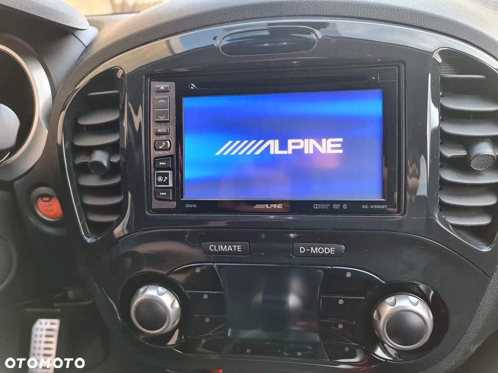 Nissan Juke 1.6 DIG-T ALL-MODE 4x4i CVT Tekna - 18