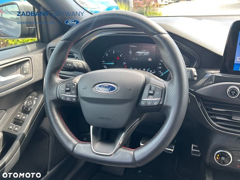 Ford Focus 1.5 EcoBlue Start-Stopp-System ST-LINE - 17