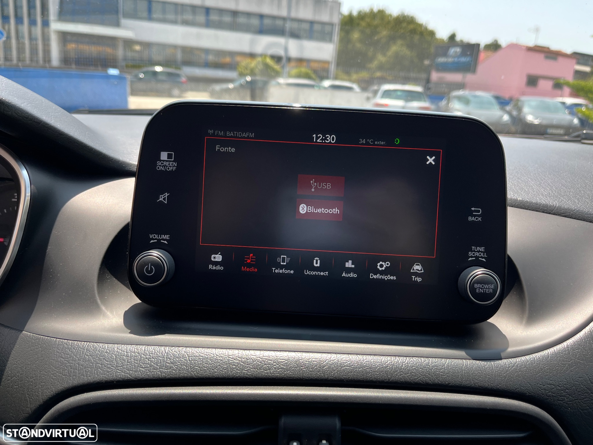 Fiat Tipo Station Wagon 1.3 M-Jet Mirror - 38