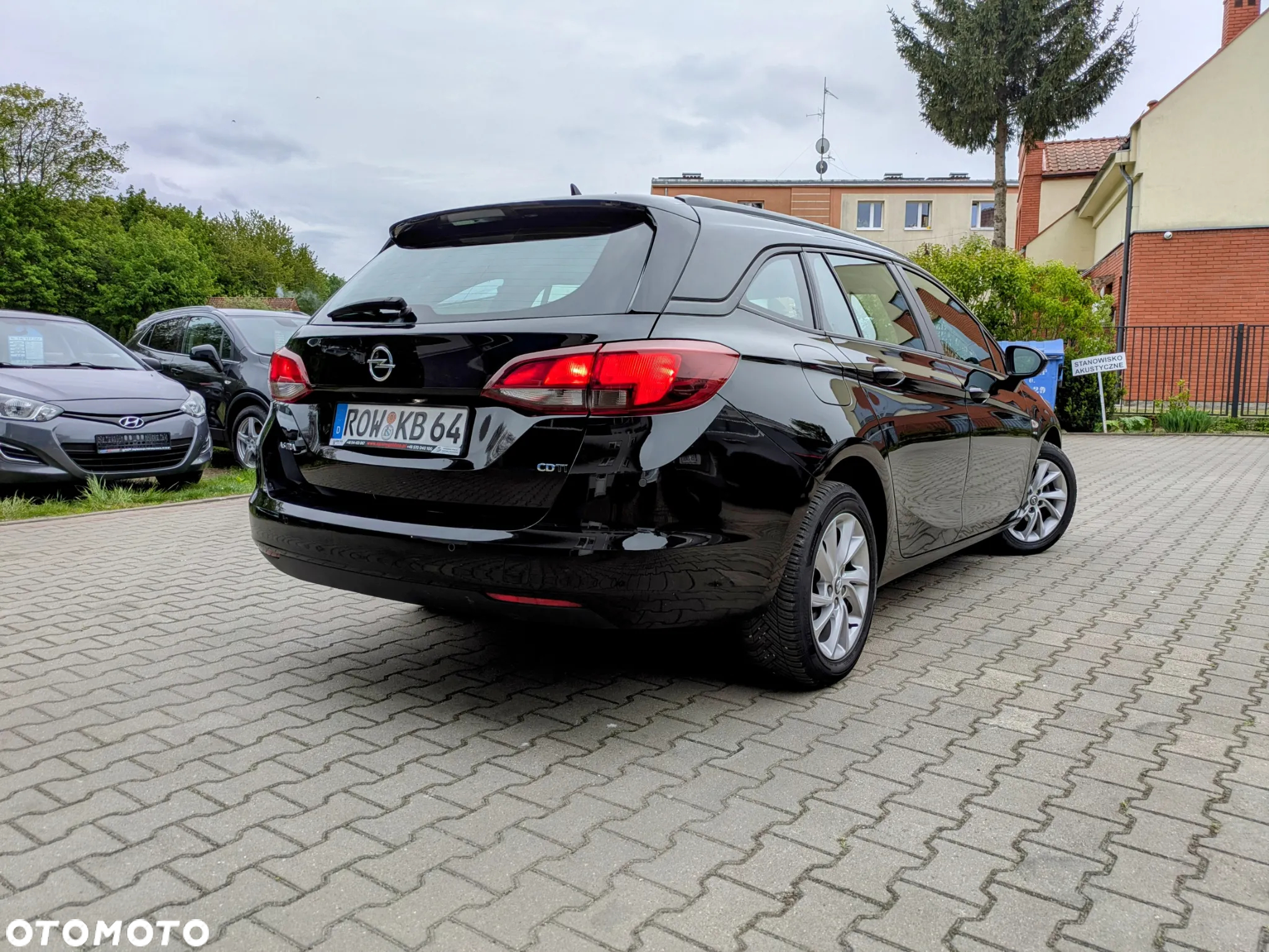 Opel Astra 1.6 CDTI Sports Tourer Active - 4