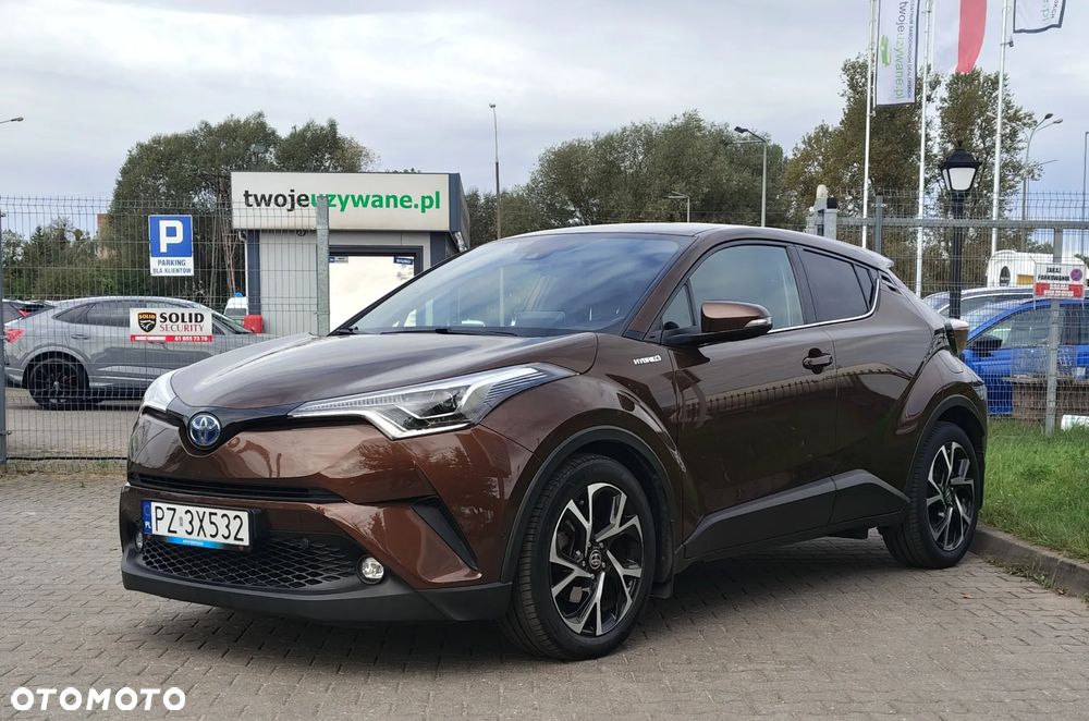 Toyota C-HR 1.8 Hybrid Prestige - 1