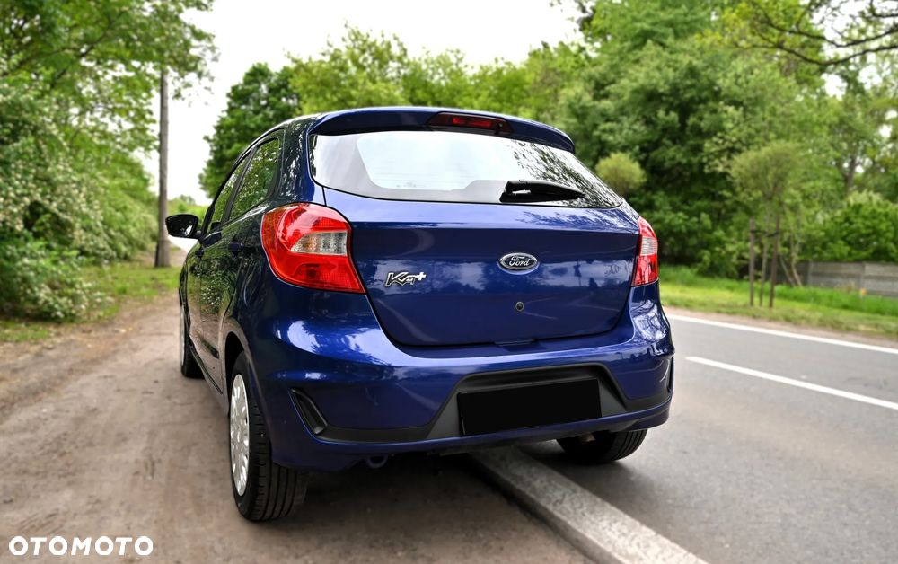Ford Ka+ 1.2 Trend - 26