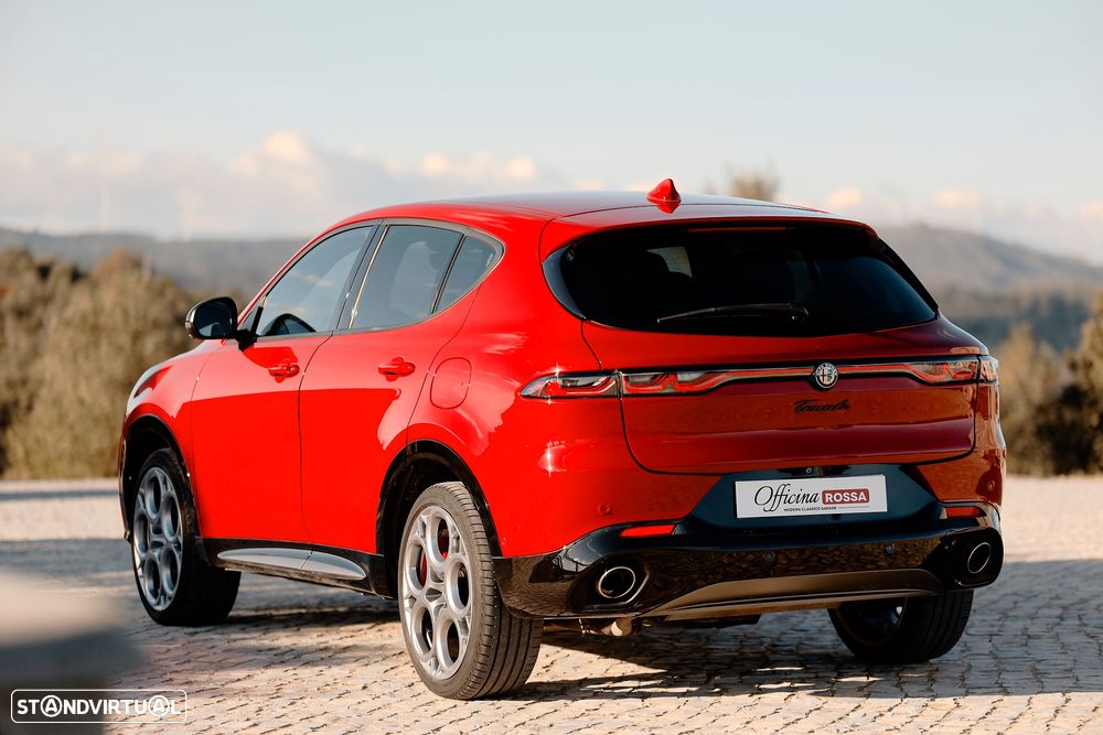 Alfa Romeo Tonale 1.3 Plug-In Hybrid Edizione Speciale e-AWD - 8