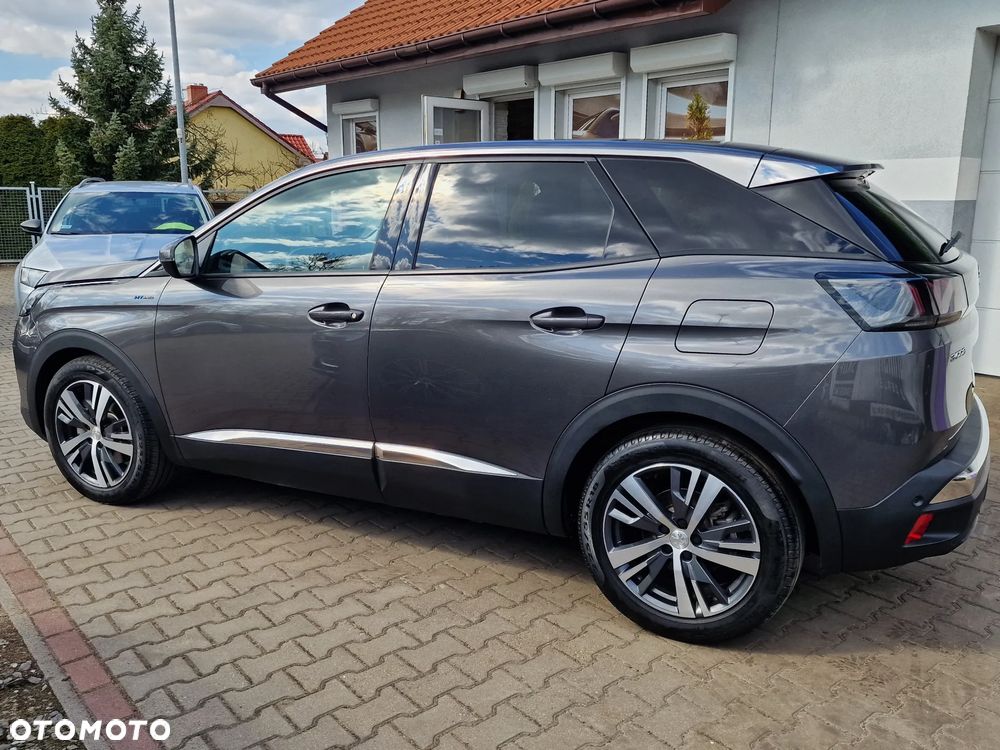 Peugeot 3008 225 e-EAT8 Allure Pack - 9