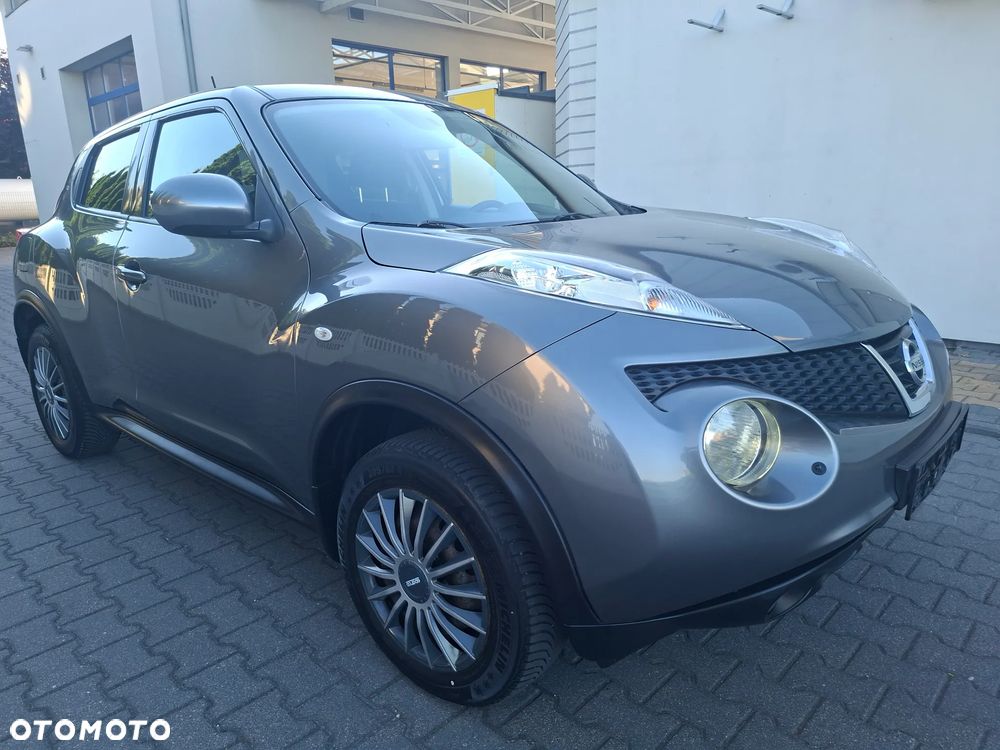 Nissan Juke 1.6 Xtronic Acenta - 23