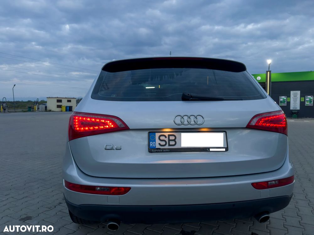 Audi Q5 3.0 TDI Quattro S-Tronic - 4